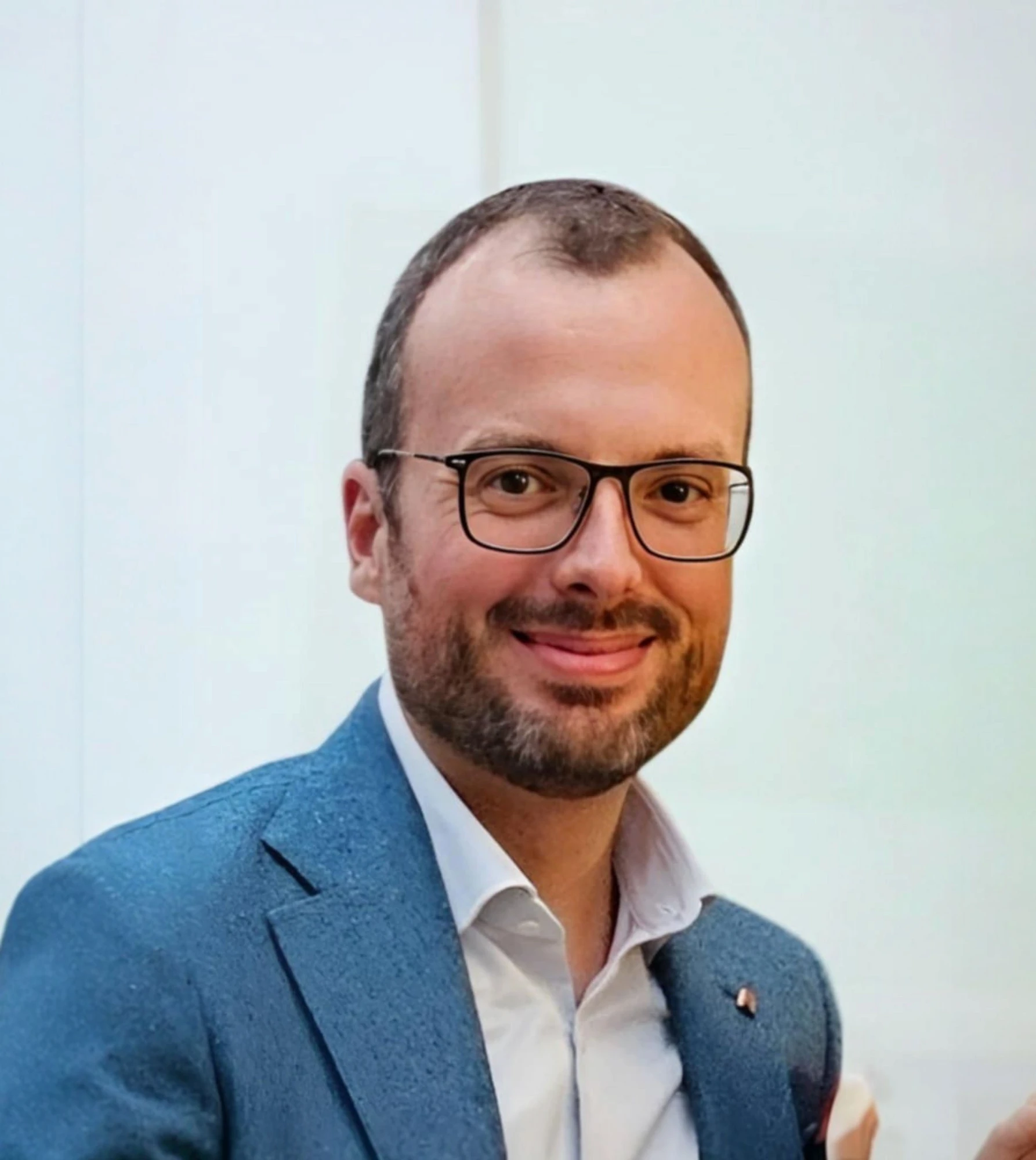 William Heynen, fondateur de MiGi